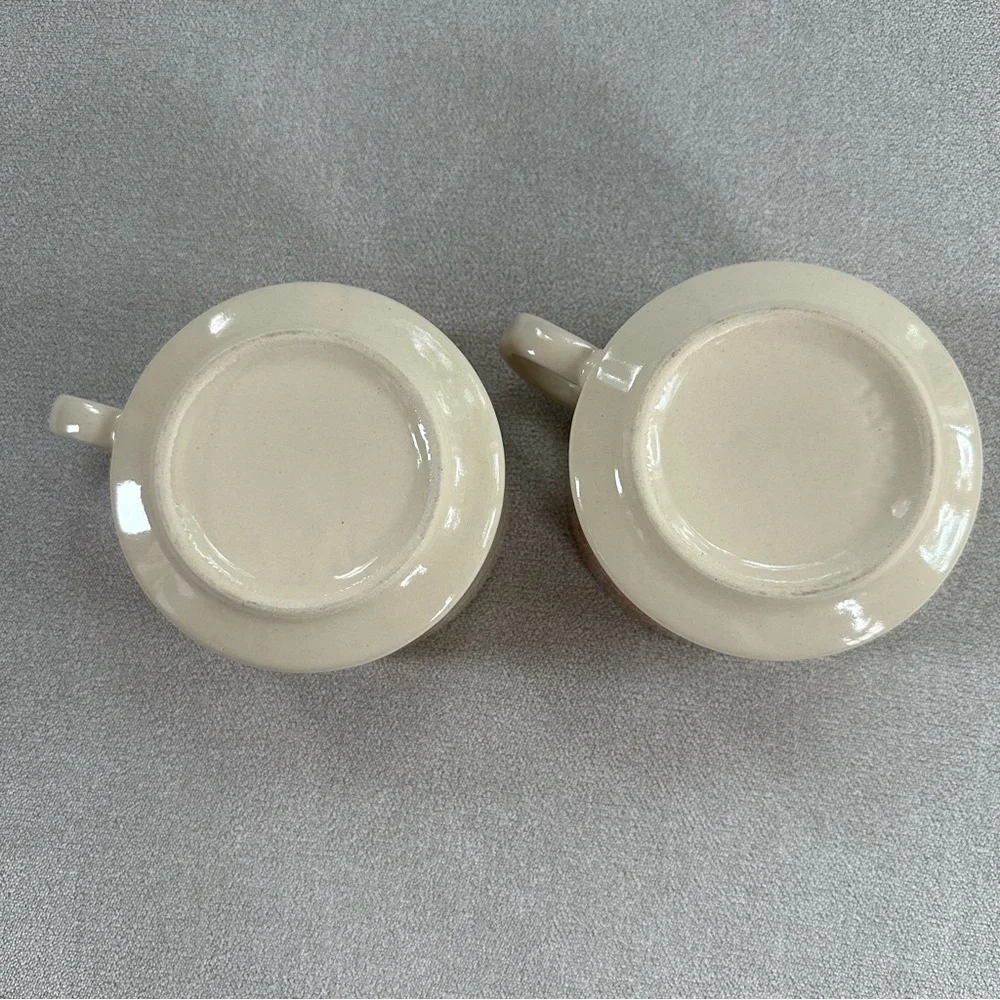 Vintage set cream